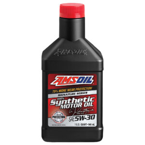 Amsoil 5W30 Signature Series Aceite 100% Sintetico Lima Peru Mobba Performance Lubricantes aceite de motor premium