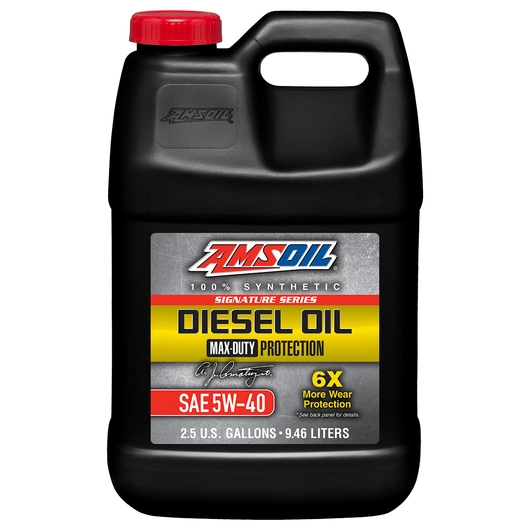 amsoil-5w40-signature-series-max-duty-9-litros-aceite-sintetico-diesel-peru-lima-mobba
