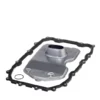 Kit de filtro de aceite de transmisión Hengst para Audi Q7, Porsche Cayenne y VW Touareg.