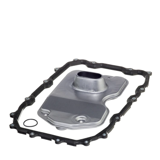 Kit de filtro de aceite de transmisión Hengst para Audi Q7, Porsche Cayenne y VW Touareg.