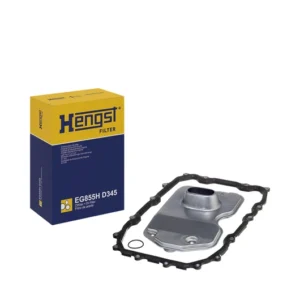 Kit de filtro de aceite de transmisión Hengst para Audi Q7, Porsche Cayenne y VW Touareg.